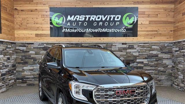 2023 GMC Terrain Denali