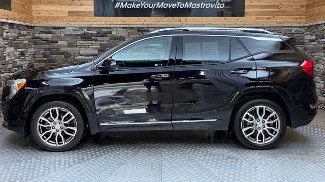 2023 GMC Terrain Denali