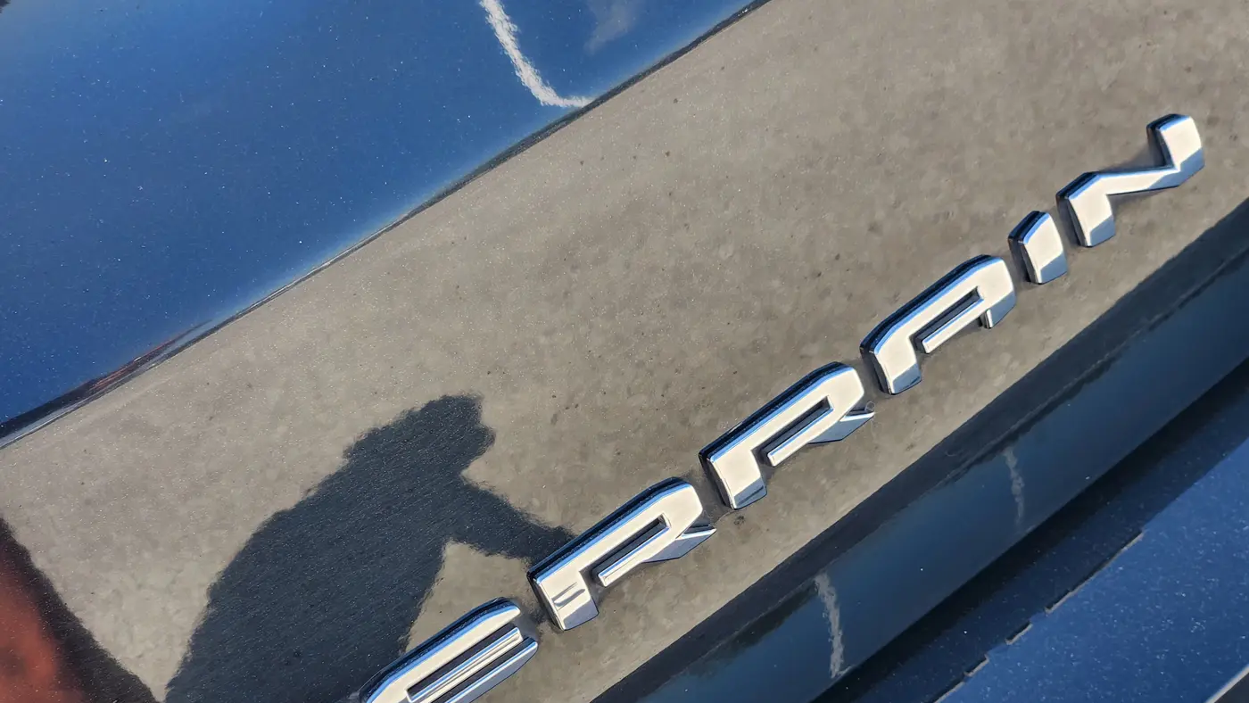 2023 GMC Terrain Denali
