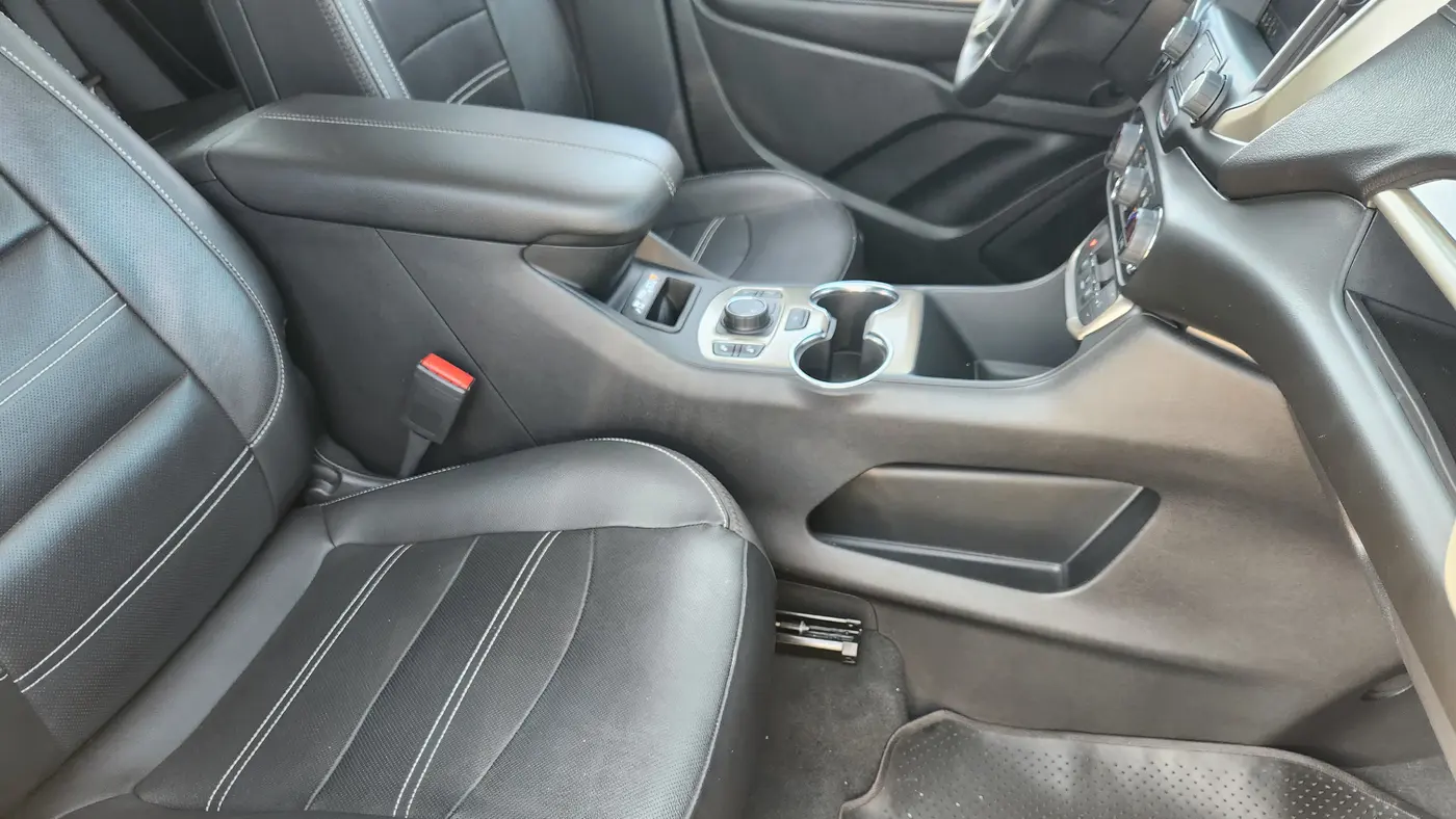 2023 GMC Terrain Denali