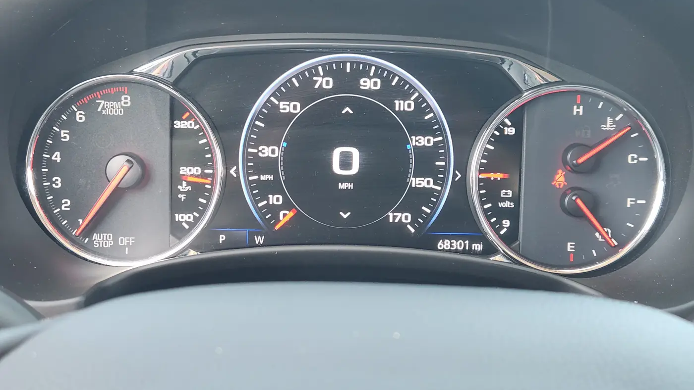 2023 GMC Terrain Denali