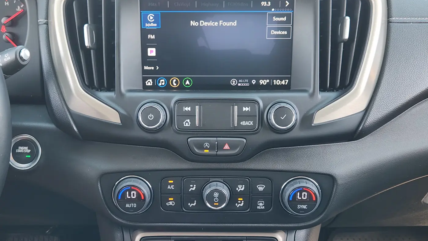 2023 GMC Terrain Denali