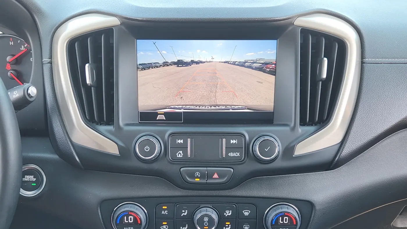 2023 GMC Terrain Denali
