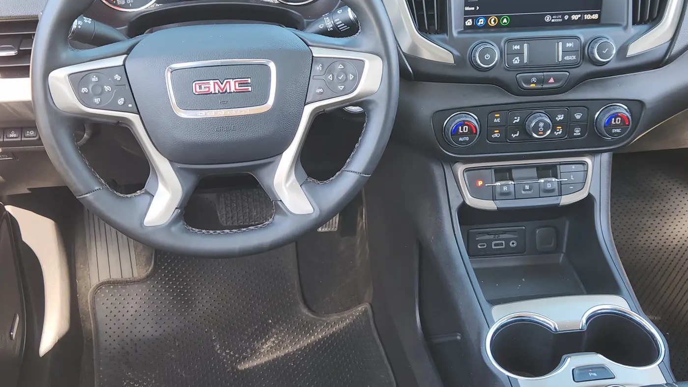 2023 GMC Terrain Denali