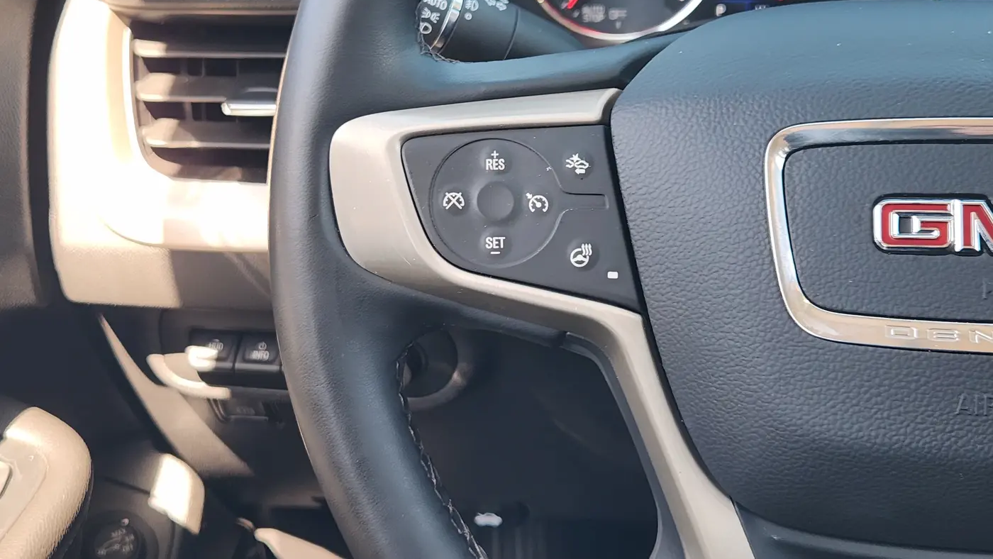 2023 GMC Terrain Denali
