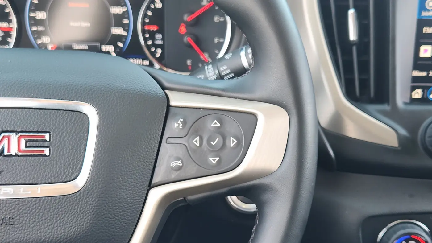 2023 GMC Terrain Denali
