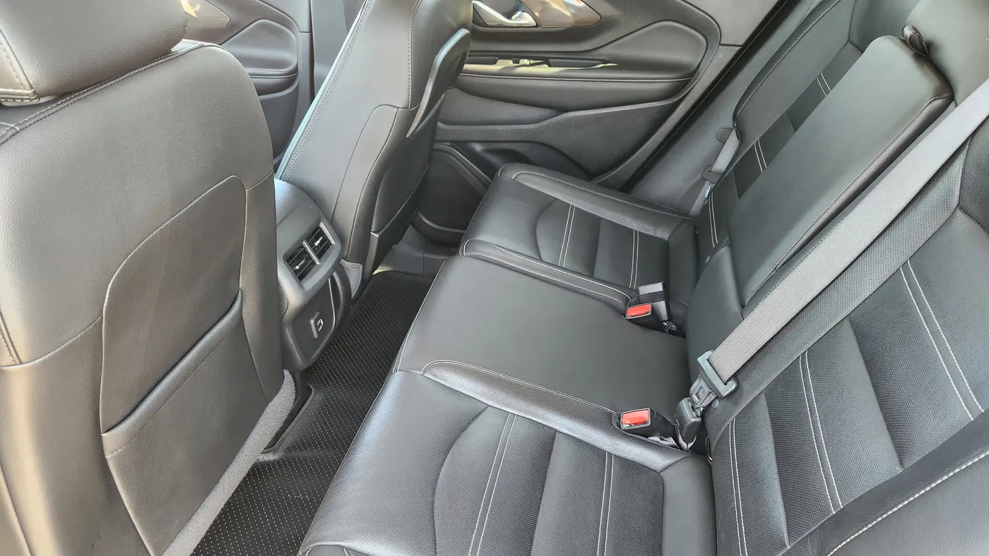 2023 GMC Terrain Denali