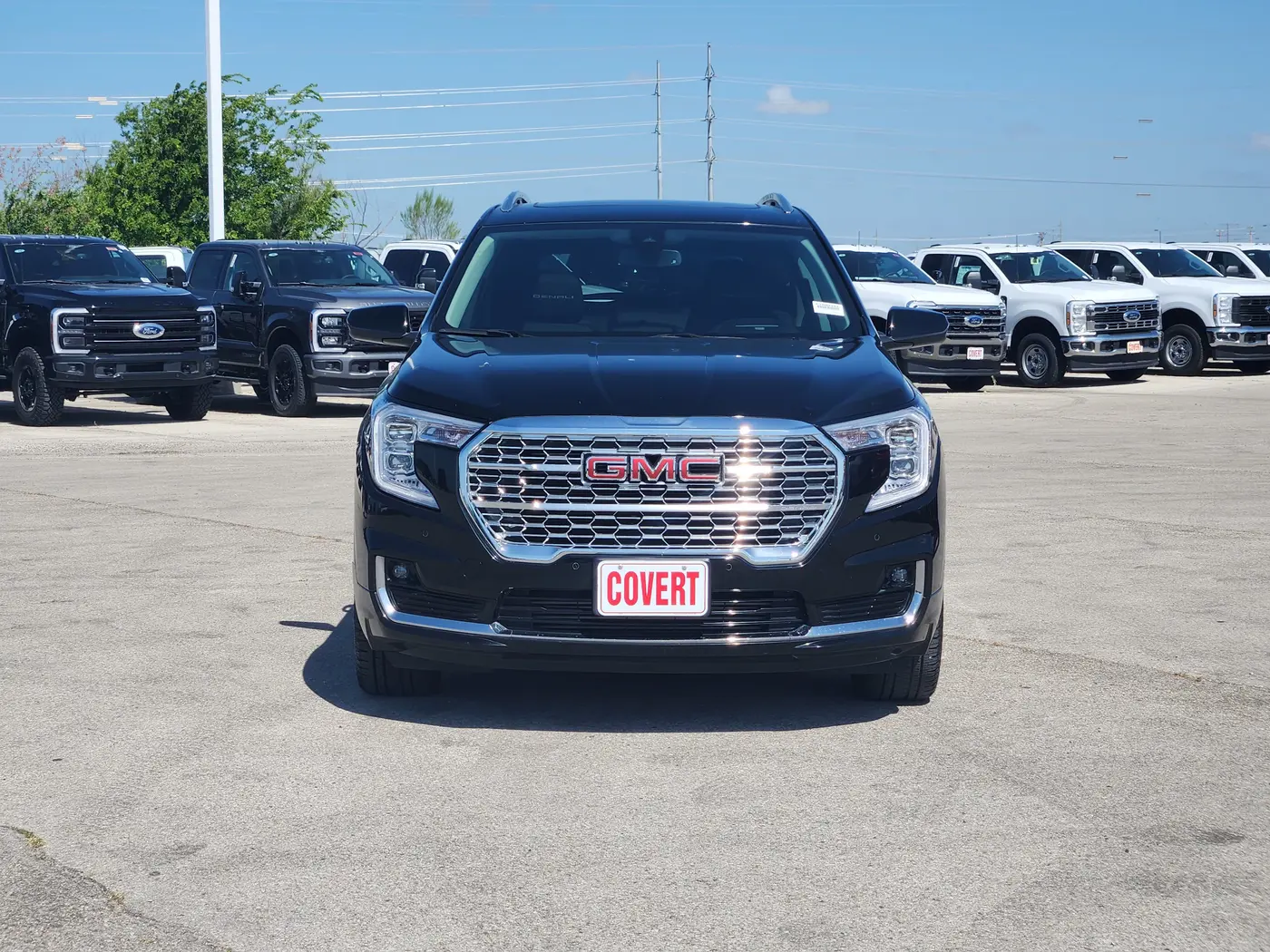 2023 GMC Terrain - $20,614