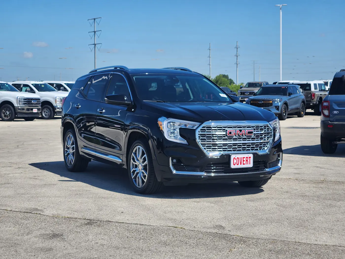 2023 GMC Terrain - $20,614