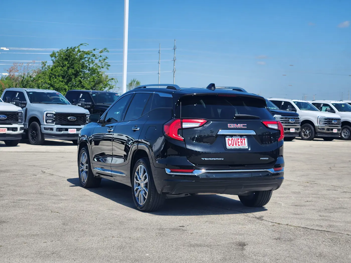 2023 GMC Terrain - $20,614