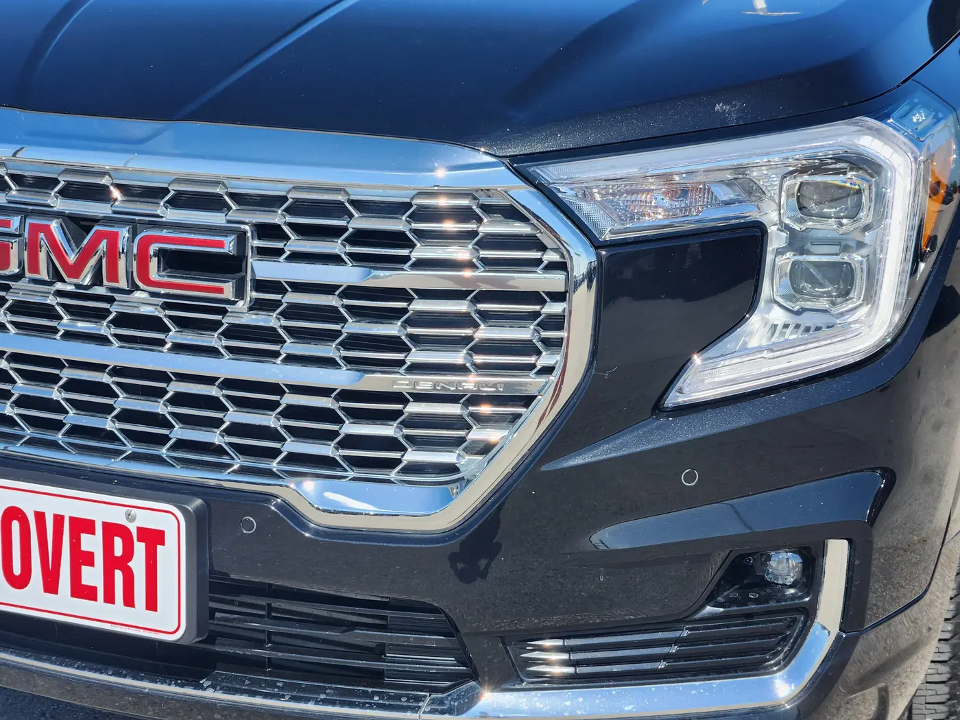 2023 GMC Terrain - $20,614