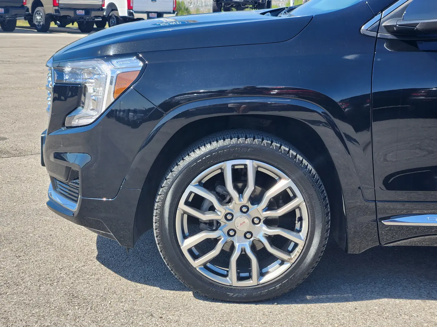 2023 GMC Terrain - $20,614