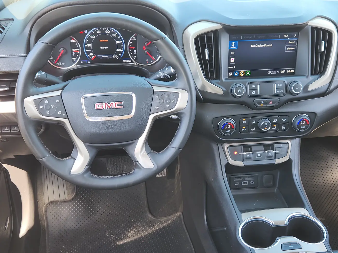 2023 GMC Terrain - $20,614