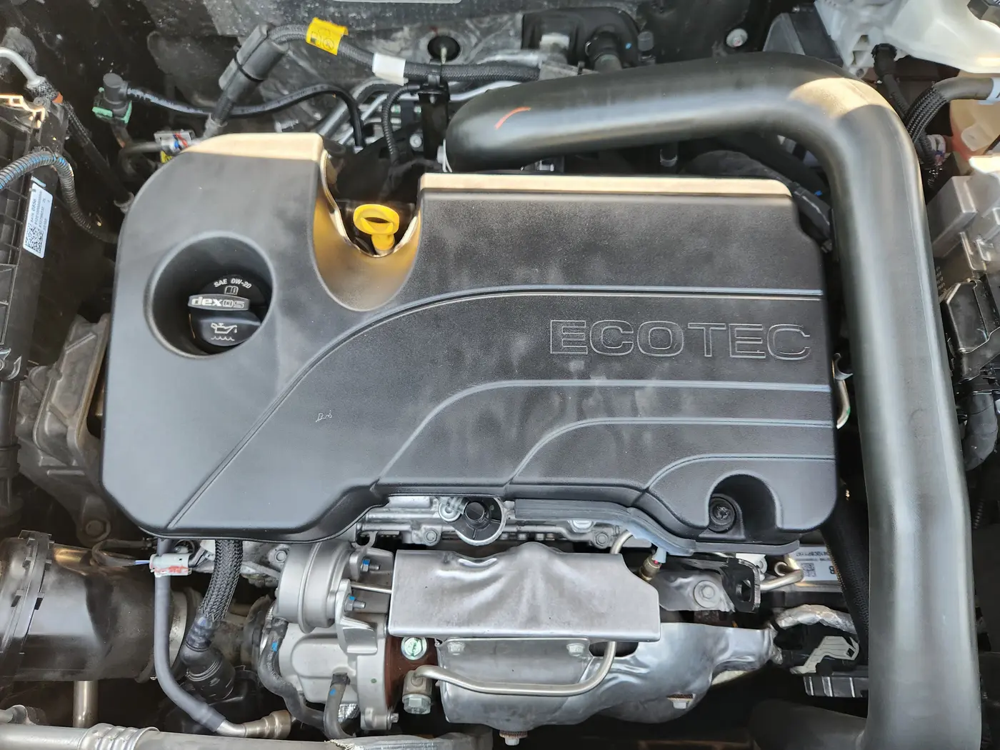 2023 GMC Terrain - $20,614