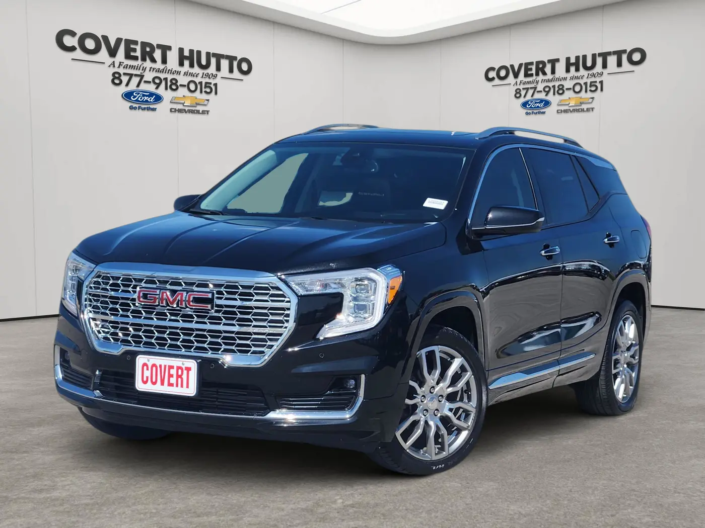 2023 GMC Terrain - $20,614