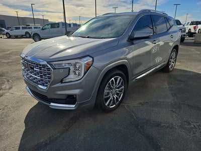 2024 GMC Terrain AWD Denali 4DR SUV