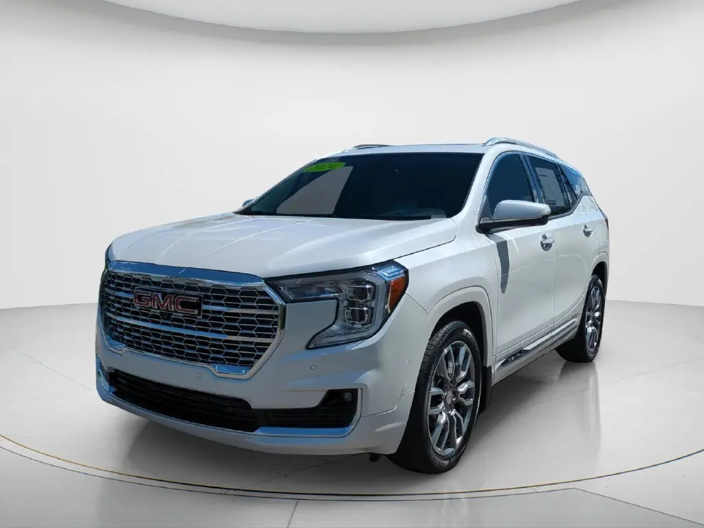 2024 GMC Terrain