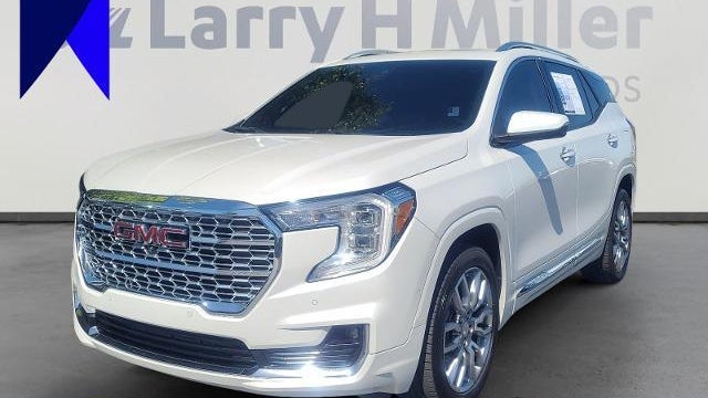 Preowned 2022 GMC Terrain Denali for Sale