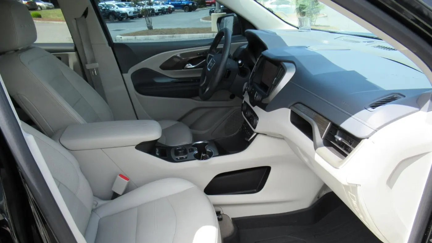 2022 GMC Terrain Denali