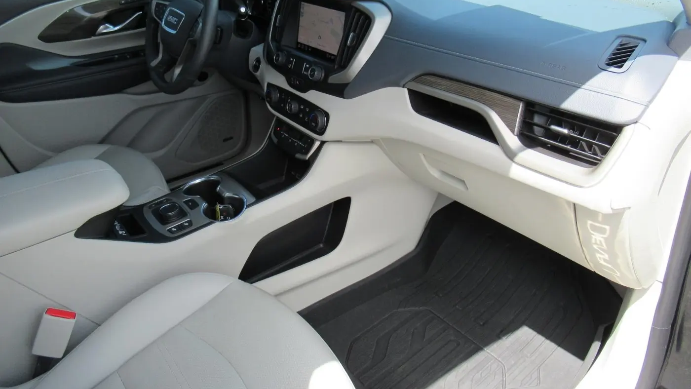 2022 GMC Terrain Denali