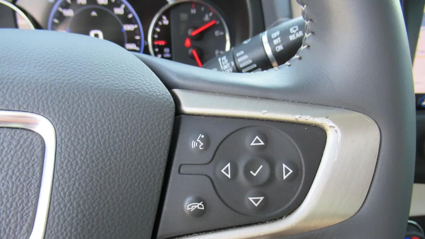 2022 GMC Terrain Denali