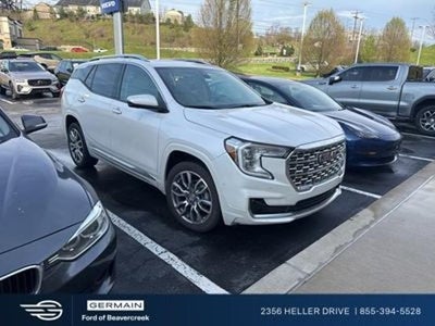 2022 GMC Terrain AWD Denali 4DR SUV