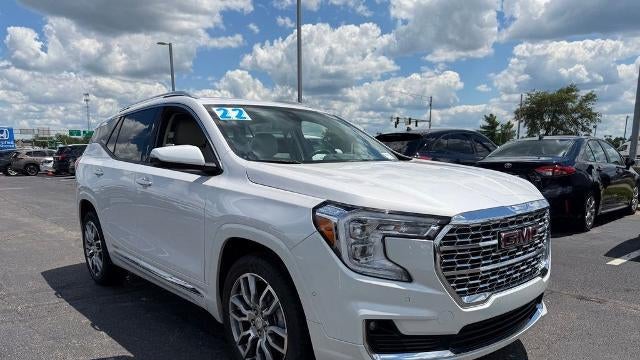 Preowned 2022 GMC Terrain Denali for Sale
