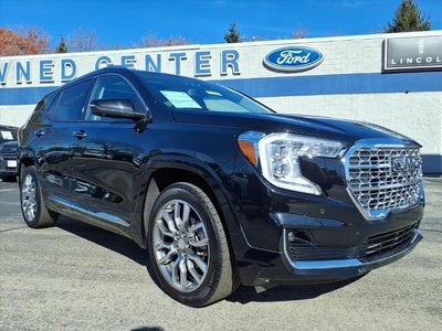 2022 GMC Terrain AWD Denali 4DR SUV