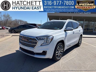2022 GMC Terrain AWD Denali 4DR SUV