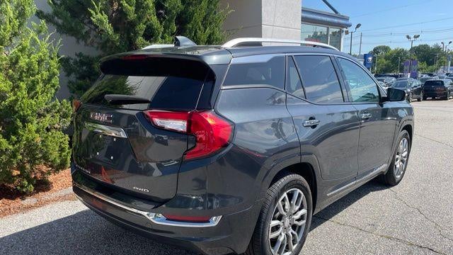 2022 GMC Terrain Denali