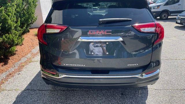 2022 GMC Terrain Denali
