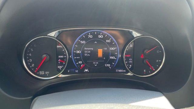 2022 GMC Terrain Denali