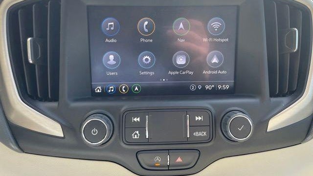 2022 GMC Terrain Denali