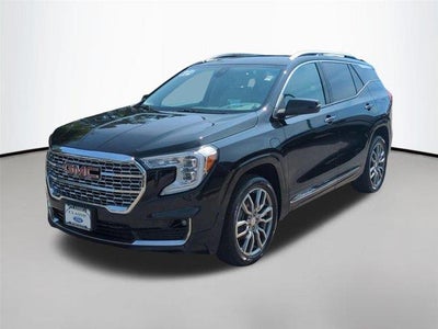 2022 GMC Terrain AWD Denali 4DR SUV