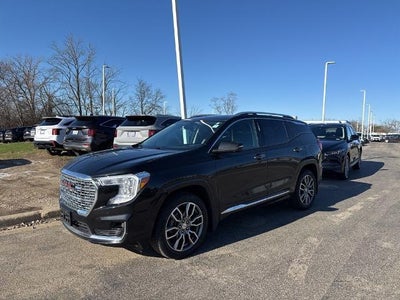 2022 GMC Terrain AWD Denali 4DR SUV