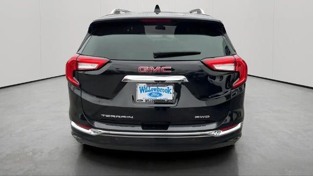 2022 GMC Terrain Denali