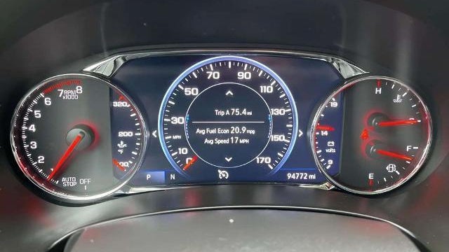 2022 GMC Terrain Denali