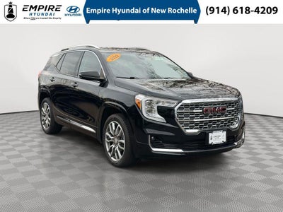 2022 GMC Terrain AWD Denali 4DR SUV