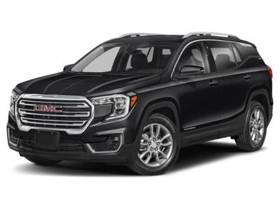 Photo of a 2022 GMC Terrain AWD Denali 4DR SUV for sale