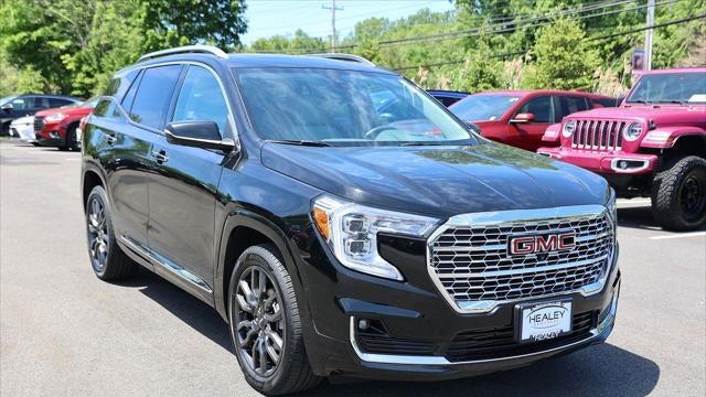 Preowned 2022 GMC Terrain Denali for Sale