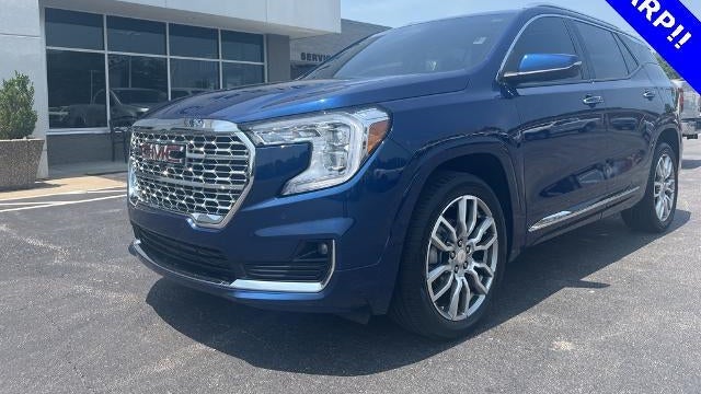 Preowned 2022 GMC Terrain Denali for Sale