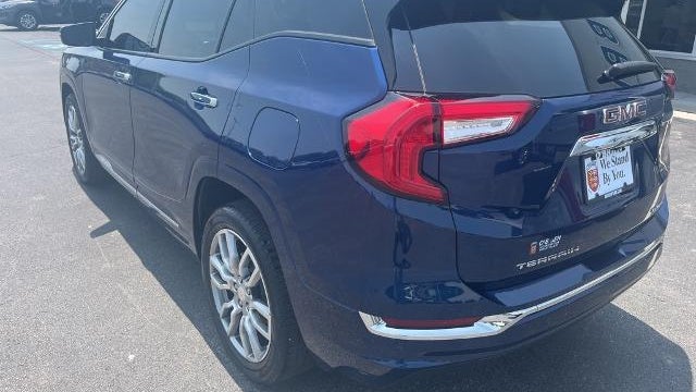2022 GMC Terrain Denali