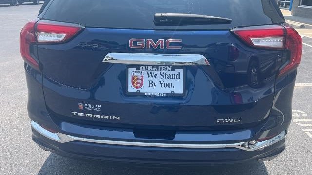 2022 GMC Terrain Denali