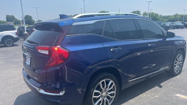 2022 GMC Terrain Denali