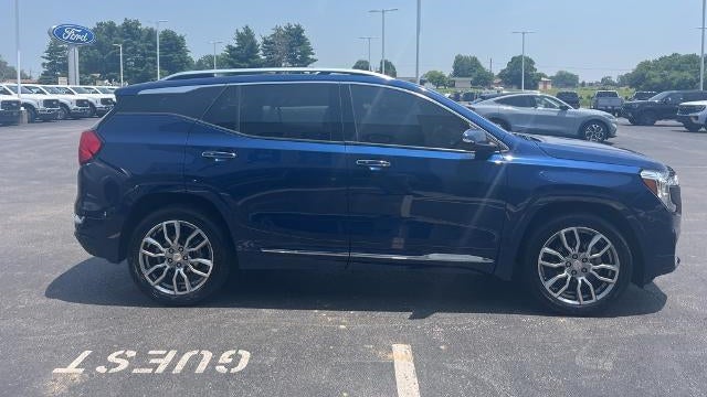 2022 GMC Terrain Denali