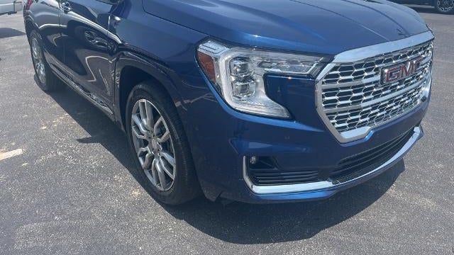 2022 GMC Terrain Denali