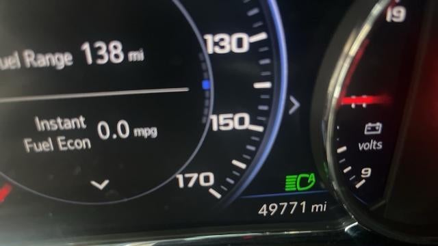 2022 GMC Terrain Denali