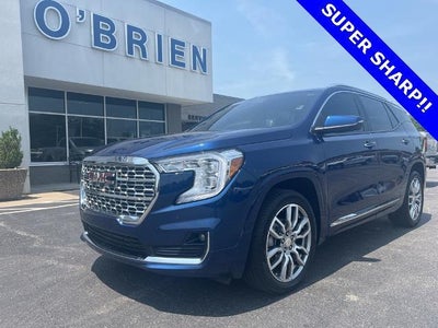2022 GMC Terrain AWD Denali 4DR SUV