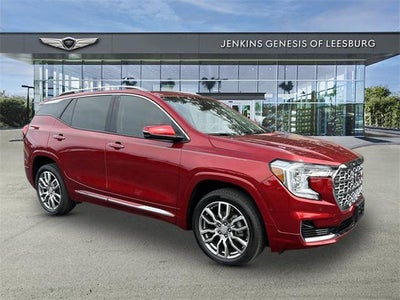2022 GMC Terrain AWD Denali 4DR SUV