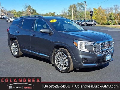 2022 GMC Terrain AWD Denali 4DR SUV